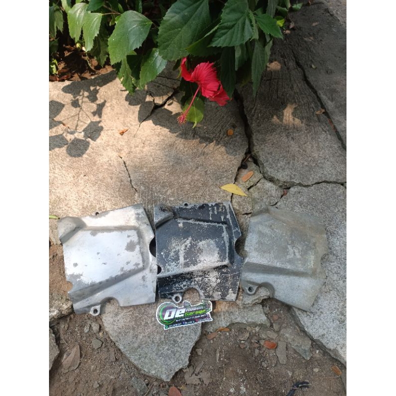 TUTUP RANTE GL PRO GL MAX GL 100 SERIES CDI ORIGINAL