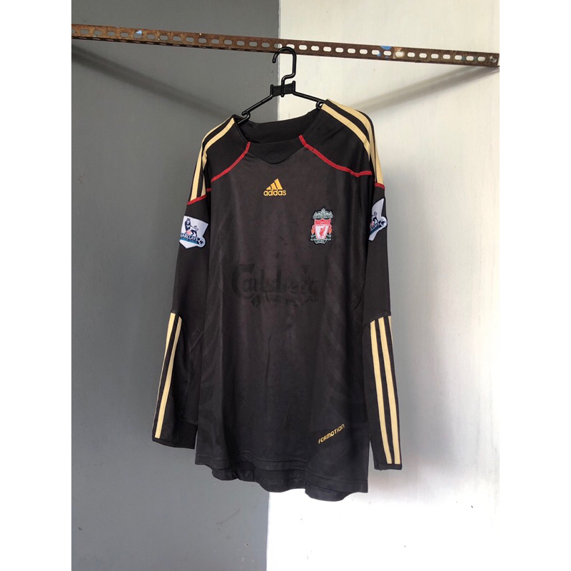 Tees Jersey Adidas Liverpool Vintage Second