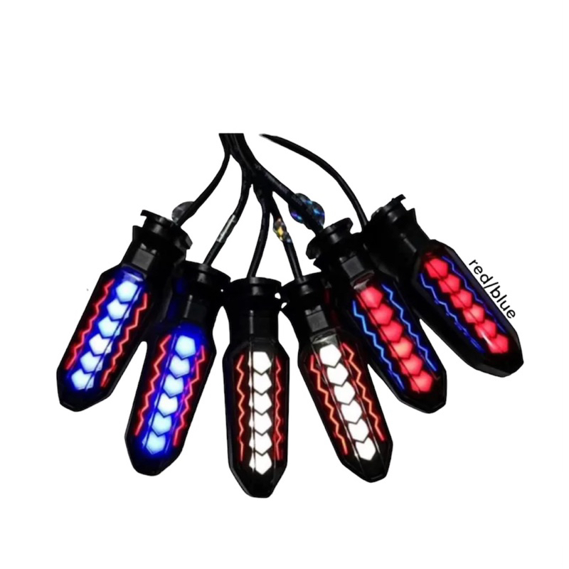 NEW LAMPU SEIN SEN VARIASI FLASH RUNNING SEN+SENJA ADV VARIO 150/160 CB NEW CBR DLL