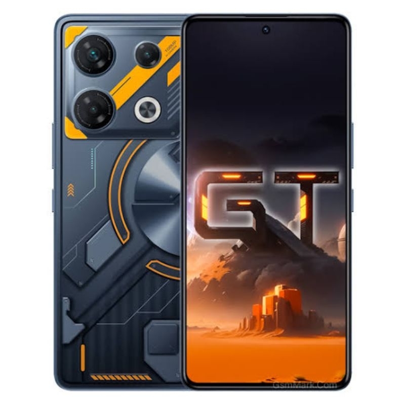Infinix GT 10 Pro 5G 8/256GB Garansi Resmi