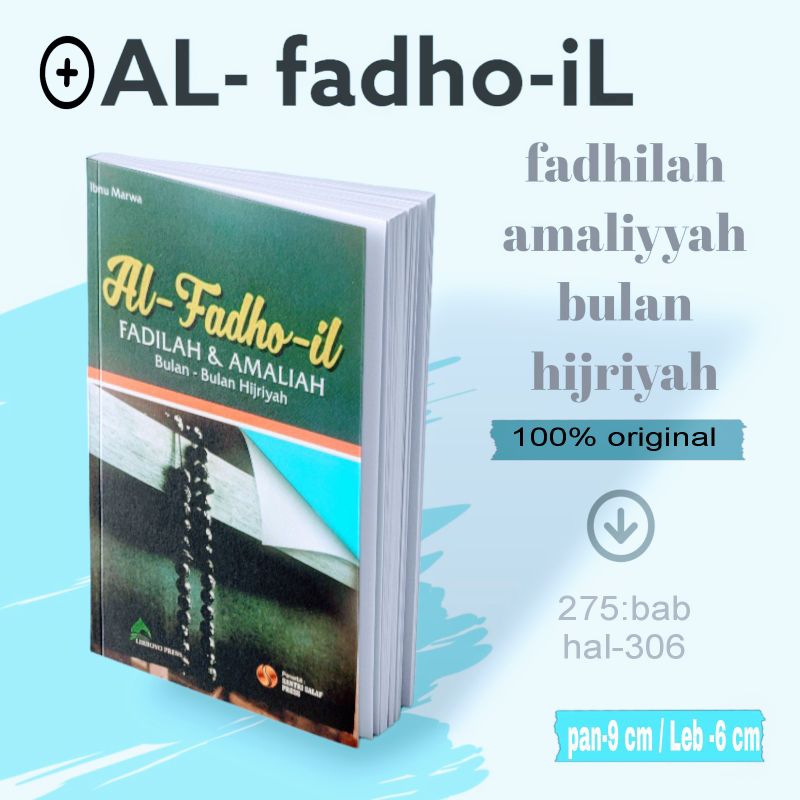 

kitab / buku al fadhoil fadhilah amaliyah bulan hijriyah