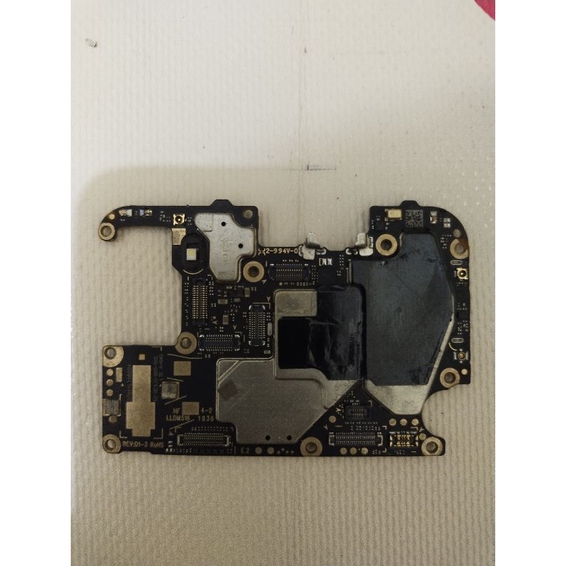 mesin redmi note 8 4/64 normal