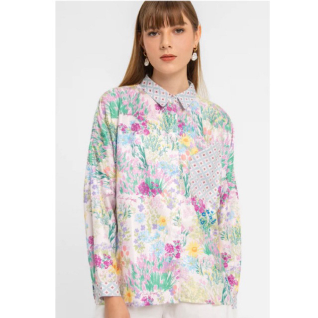 Nada Puspita X Cotton Ink