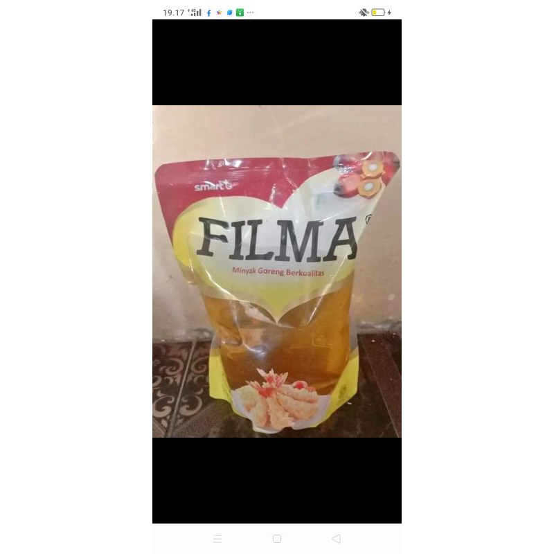 

minyak filma 1 kg
