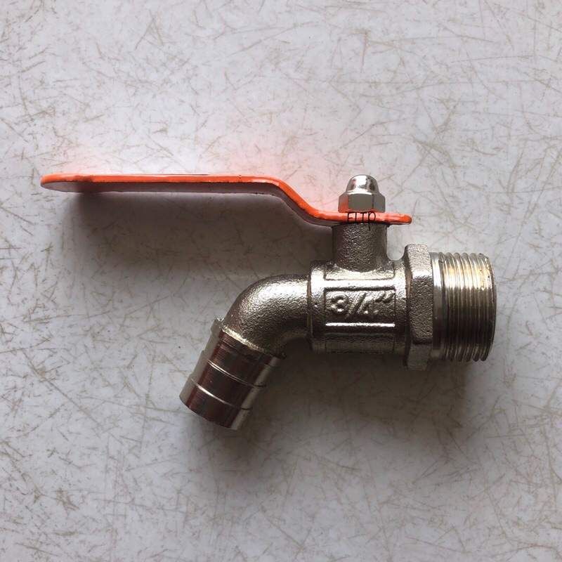 KRAN AIR BESI 3/4" AMICO