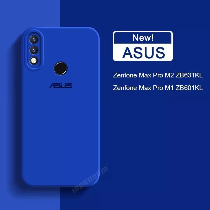 Soft Case Pro Camera Asus Zenfone Max Pro M1 Zenfone Max Pro M2 Casing Silikon Case Pro