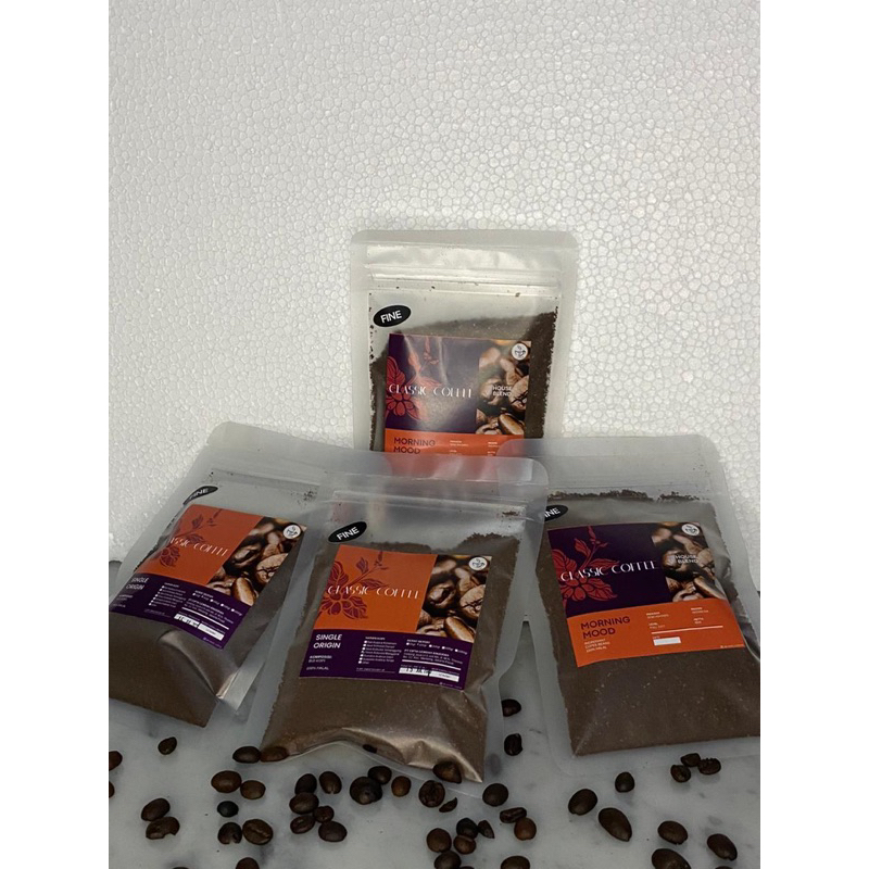 

Limited Kopi Giling/ Beans Kemasan 50 gram
