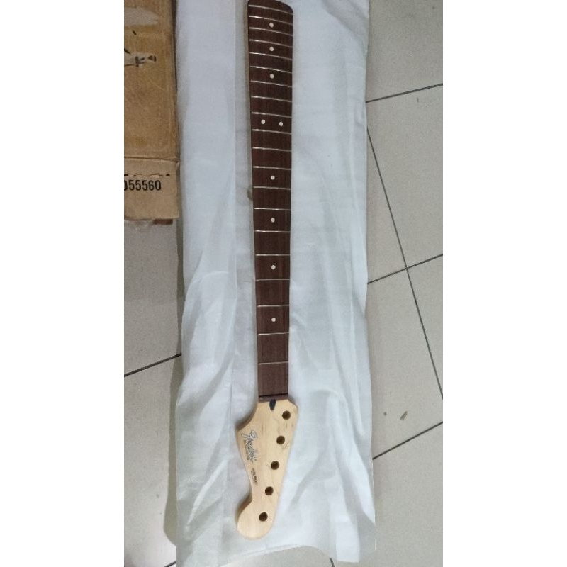 NECK JAZZ BASS FENDER MEXICO ORIGINAL