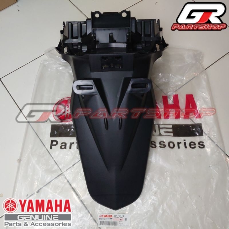 spakbor belakang 2DP nmax old ori ygp original yamaha