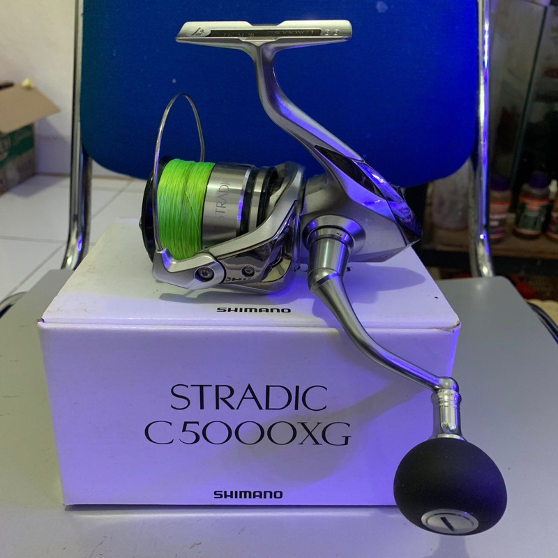 Shimano Stradic FL C5000XG