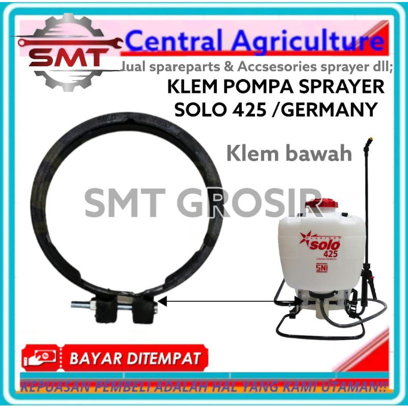 KLEM POMPA SPRAYER SOLO 425/GERMANY