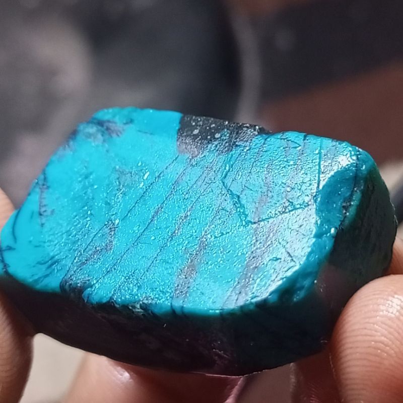 BATU BACAN DOKO ASLI NATURAL 100%