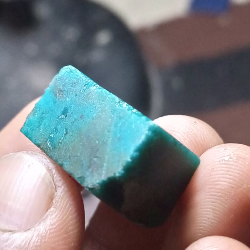 BATU BACAN DOKO ASLI NATURAL 100%