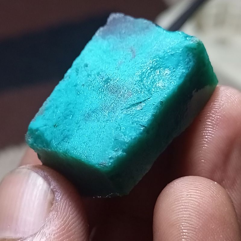 BATU BACAN DOKO ASLI NATURAL 100%