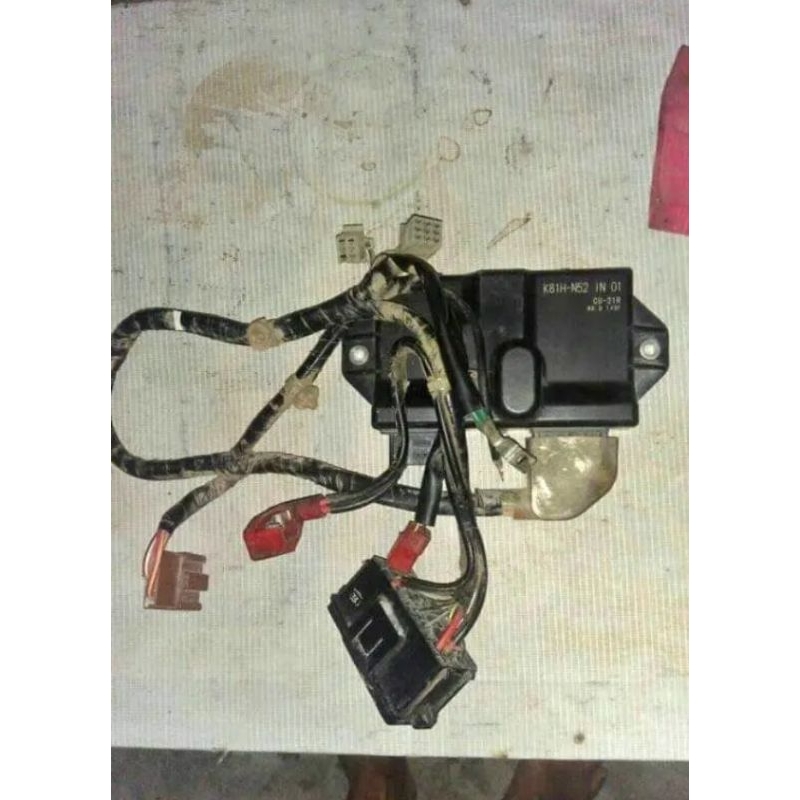 ECU CDI Honda Scoopy 2016/2022/barang asli original ,,