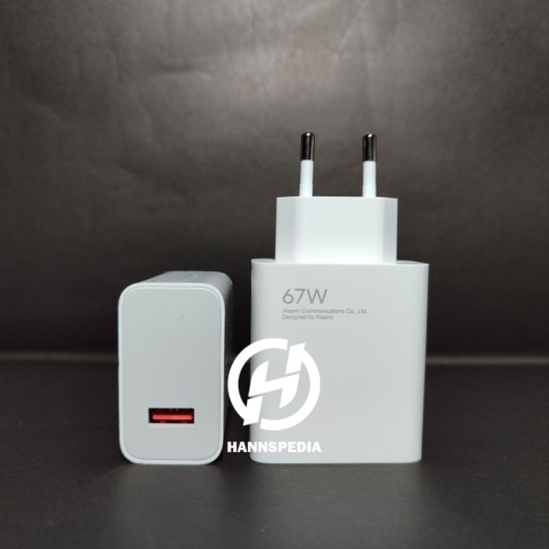 Charger Xiaomi 67 Watt