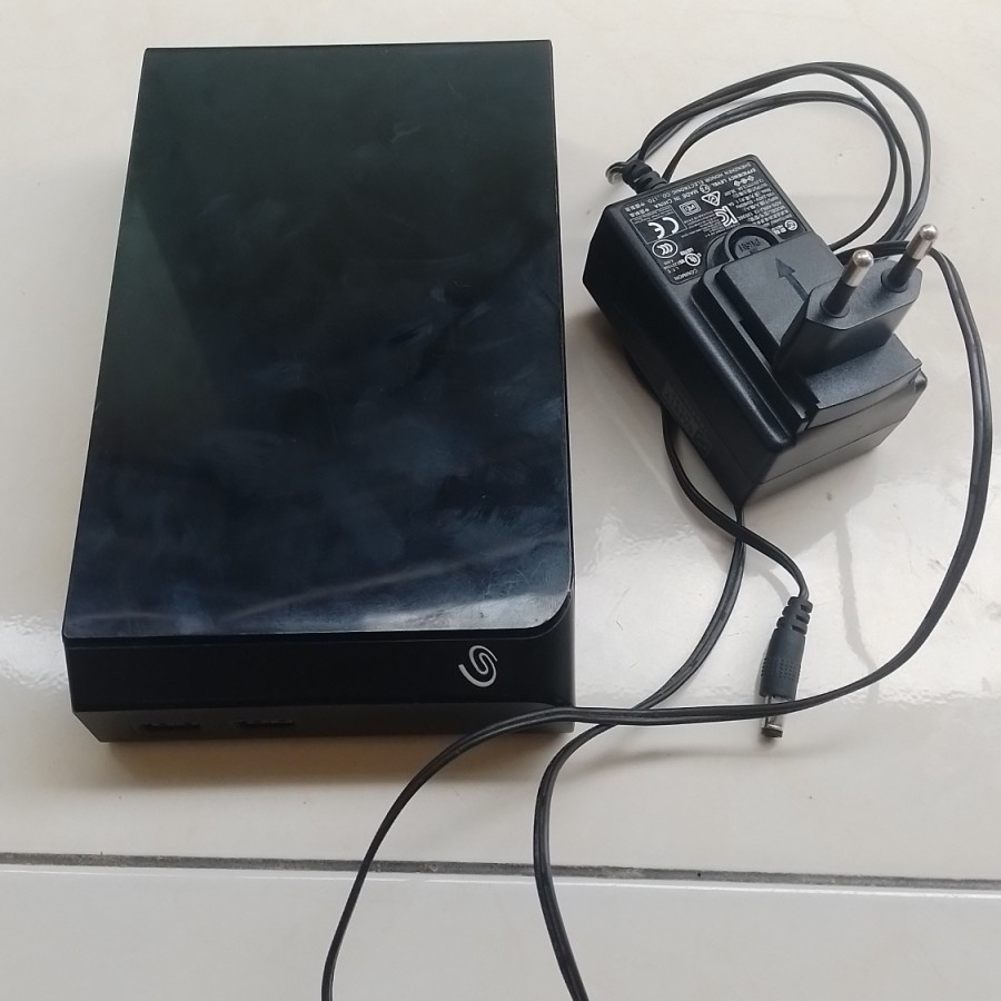 Seagate Backup PLus 4TB Full Lagu Karaoke