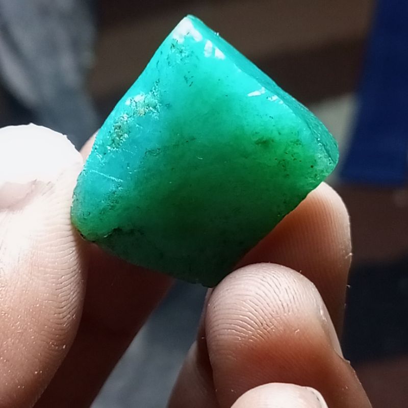 BATU BACAN DOKO NATURAL 100% ASLI