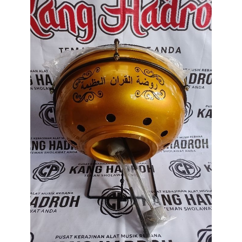 Bass Tawon Hadroh Polos