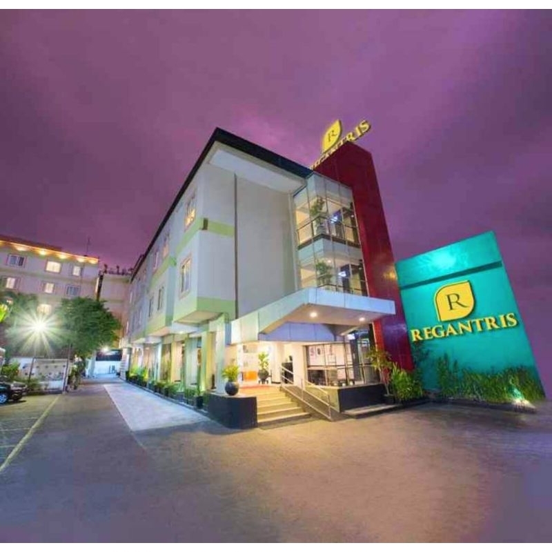 Voucher Hotel Regantris Malioboro Yogyakarta