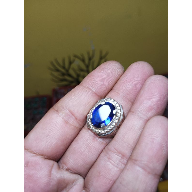 blue king safir Bangkok