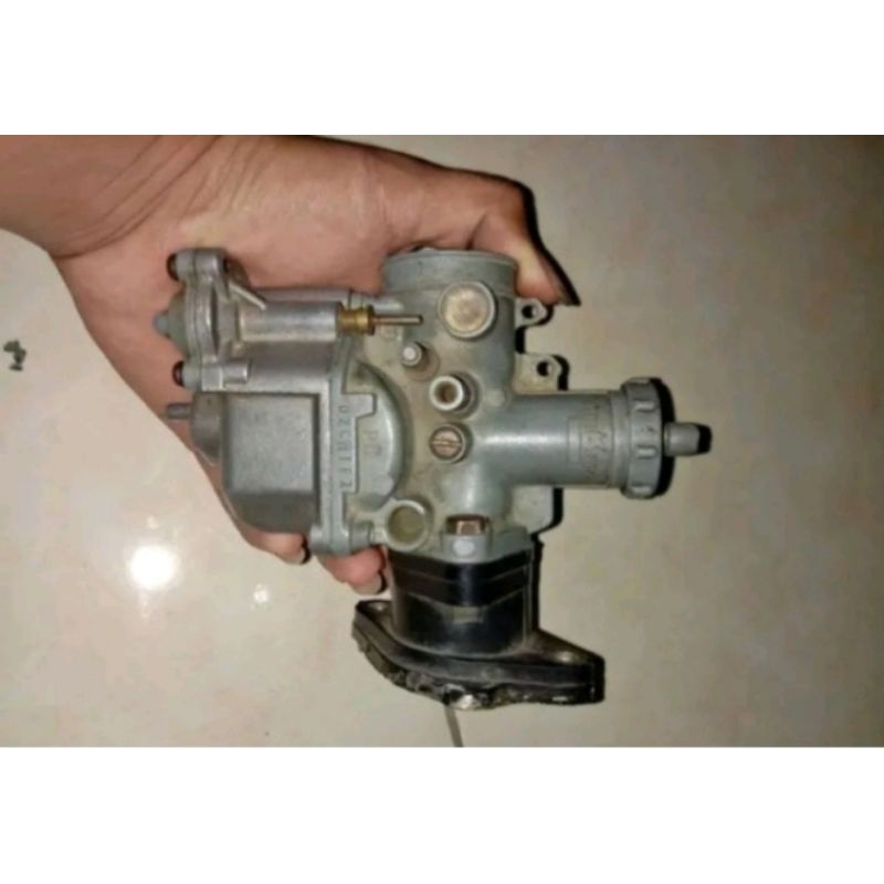 karbu Honda gl pro gl max gl 100/barang asli original copotan,