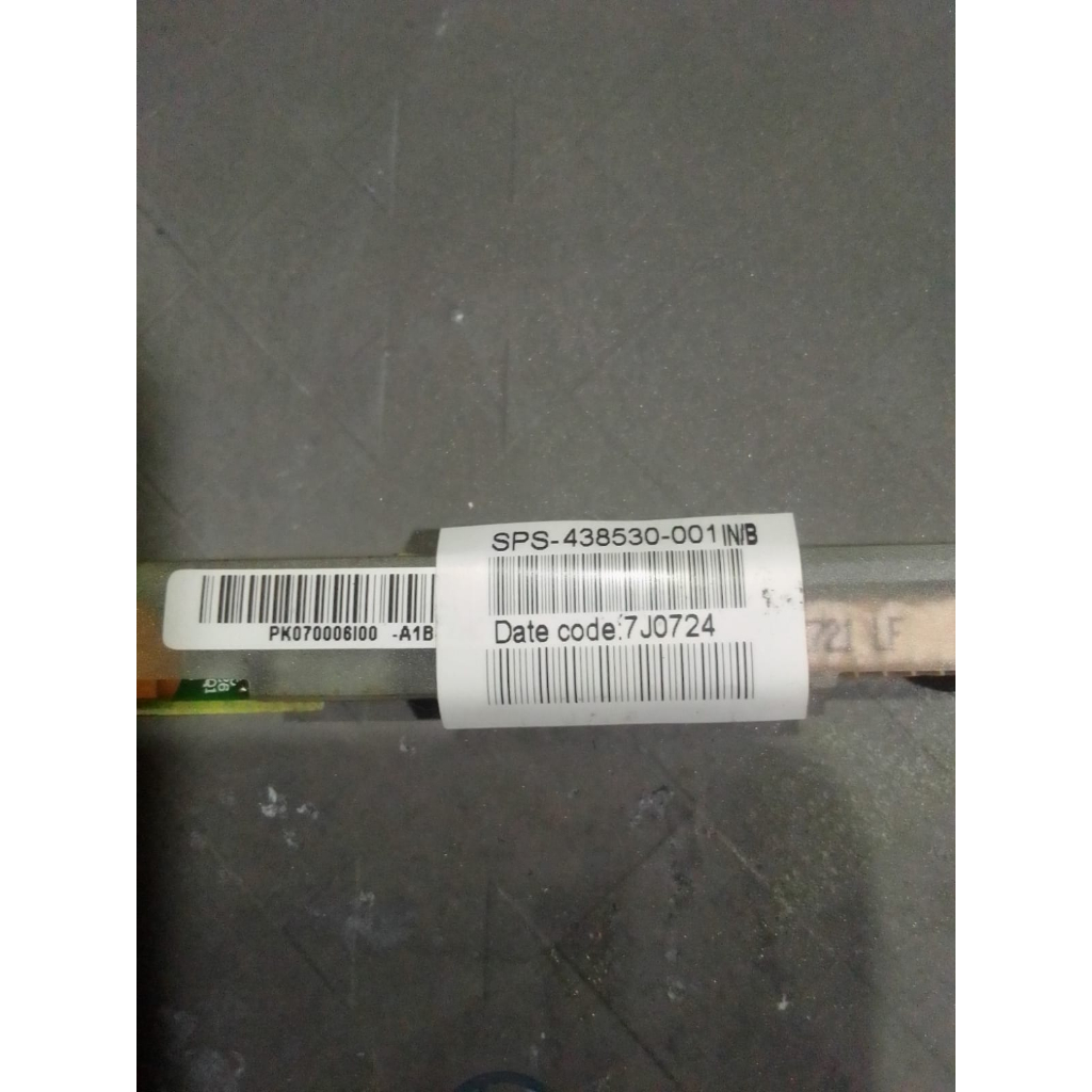 Inverter LCD Laptop HP 500