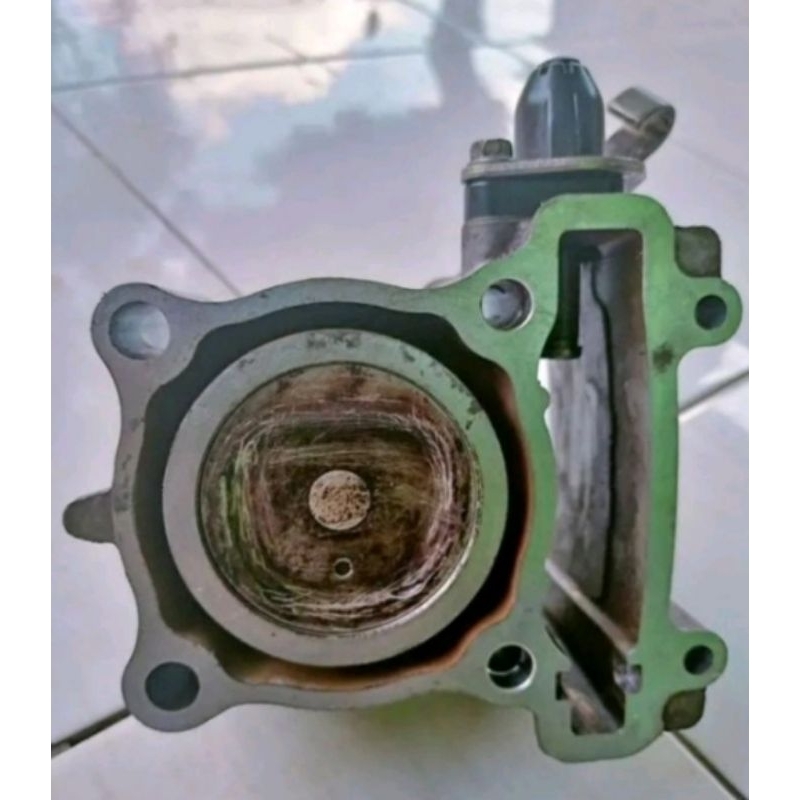 blok boring seher yamaha Jupiter MX Vixion R15/msih standard barang asli original ,,