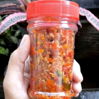 

Sambel Teri Medan