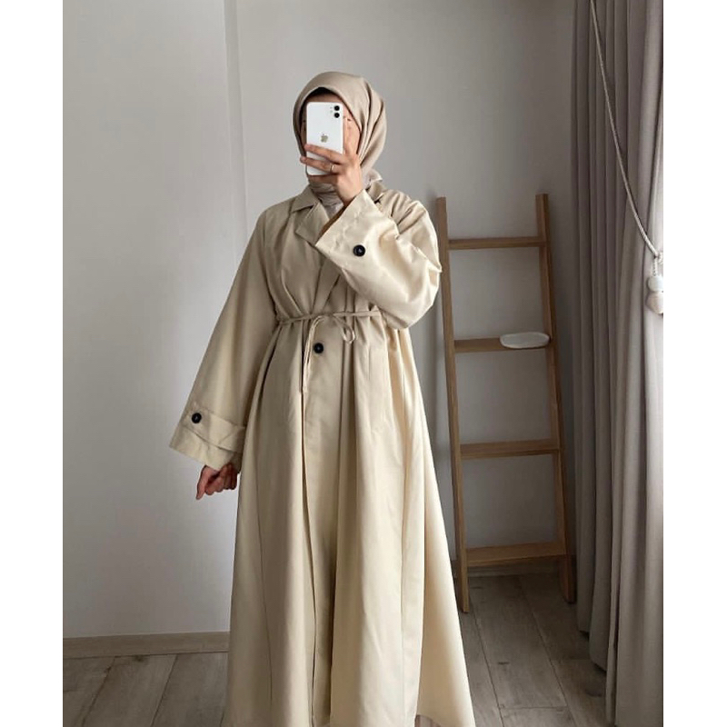 Long Coat Import long Blazer