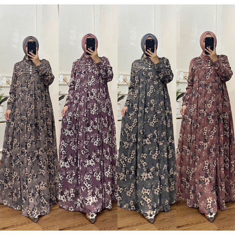 SaharaDress
