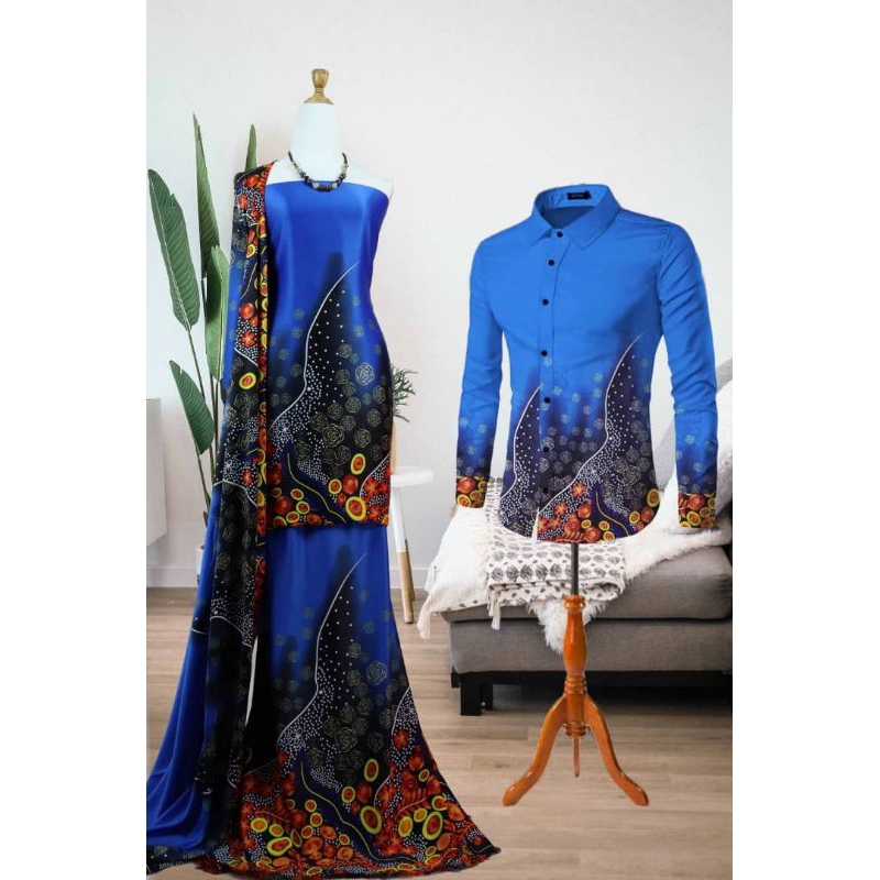 KAIN PASANG IMPORT/KAIN METERAN/KAIN PRIA/ATASAN/2 METER BIDANG 45