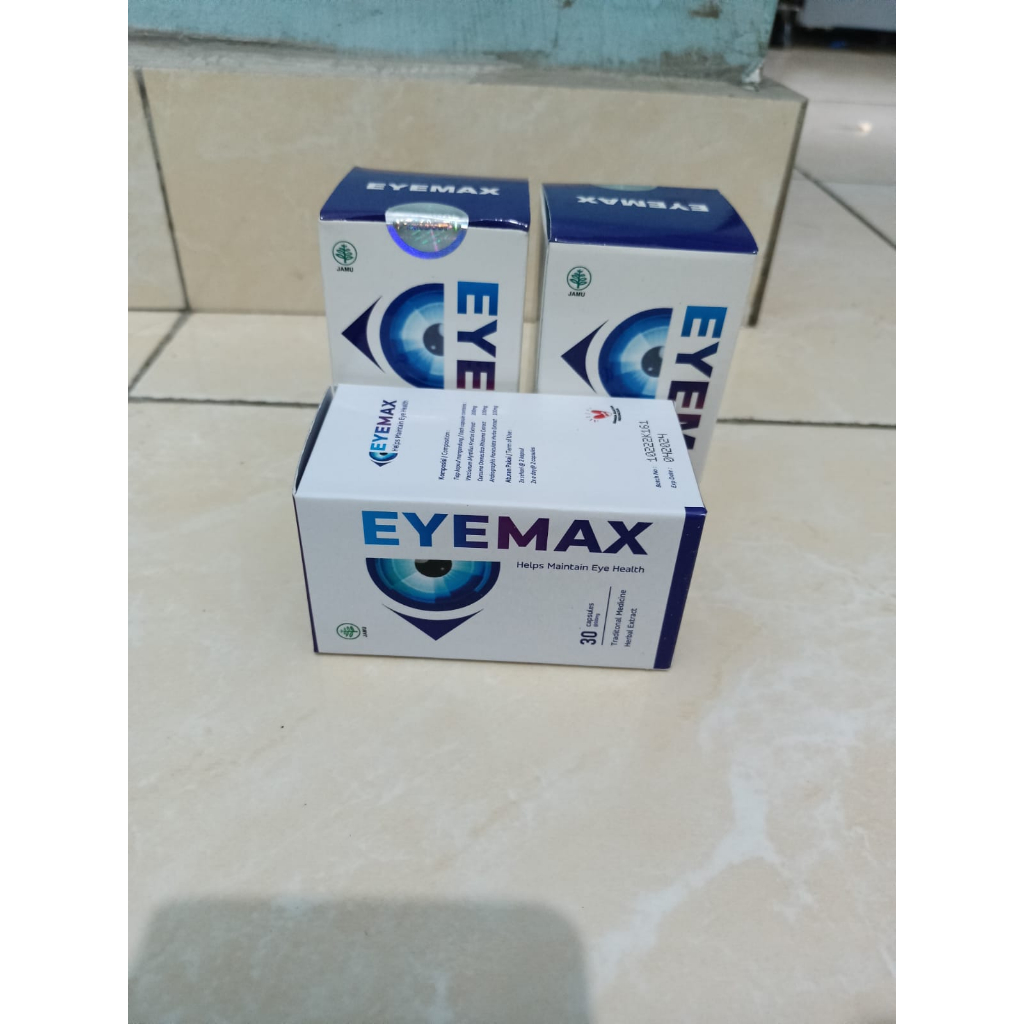 eyemax obat mata SMART VISION Suplemen Mata Minus, Plus, & Silinder Terbaik - S-Vision OBAT STROKE S