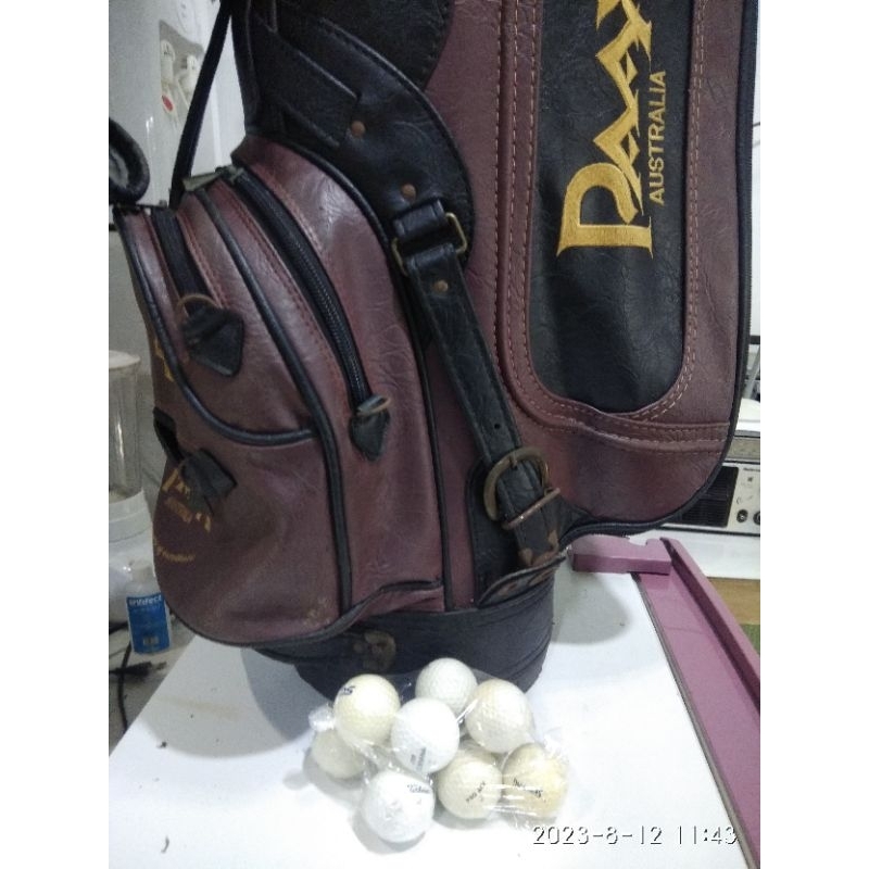 tas golf paax autralia ori bekas