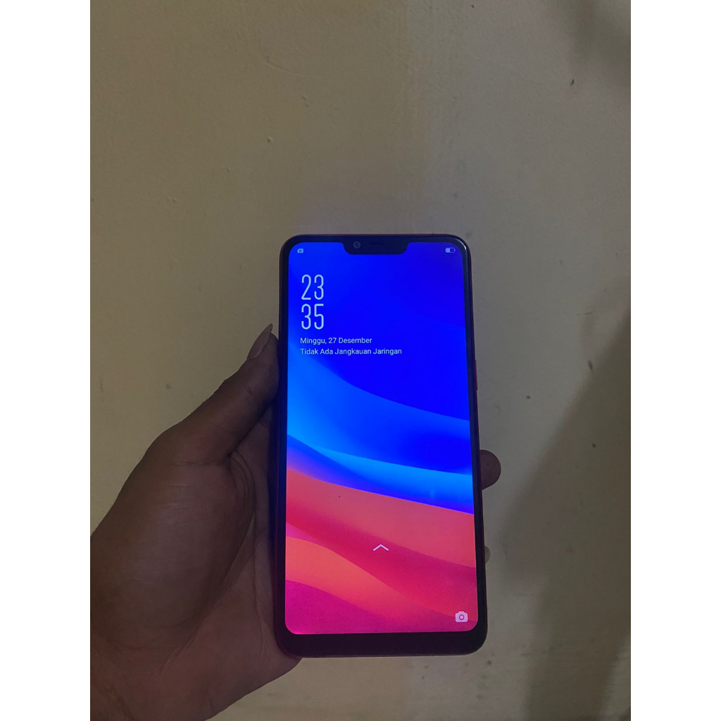 oppo a3s second