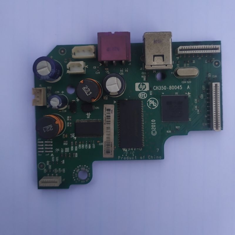 Mesin Mainboard Printer Hp Deskjet 1050