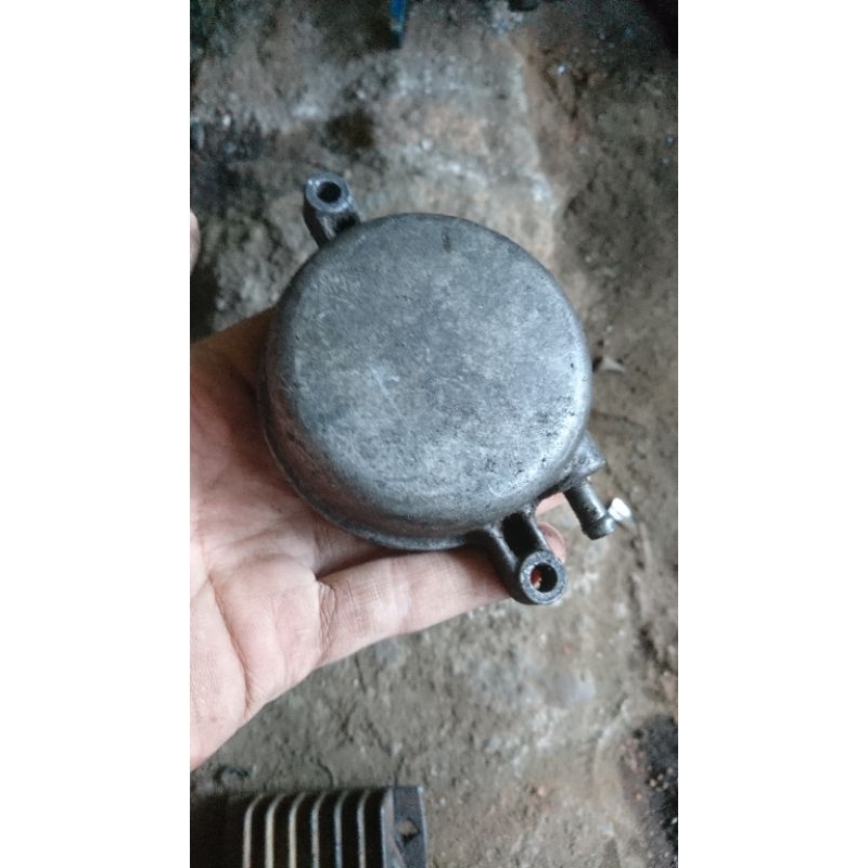 Tutup Noken As Timing Kamrat Yamaha Mio Sporty Soul Original Bekas Copotan Motor Second 2nd