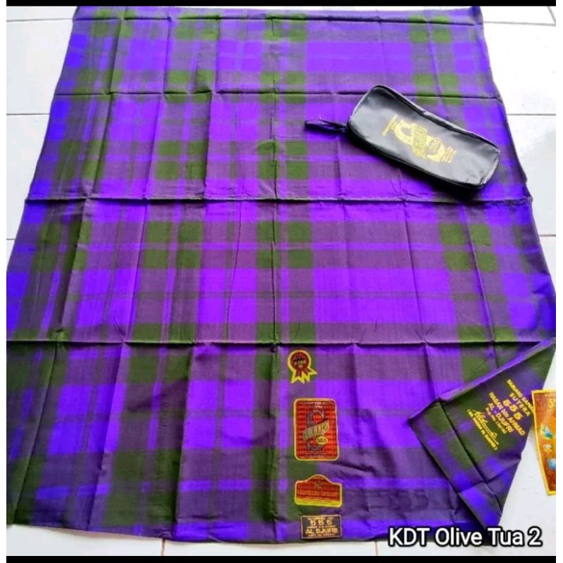 Sarung Samarinda full sutra Al Jufri