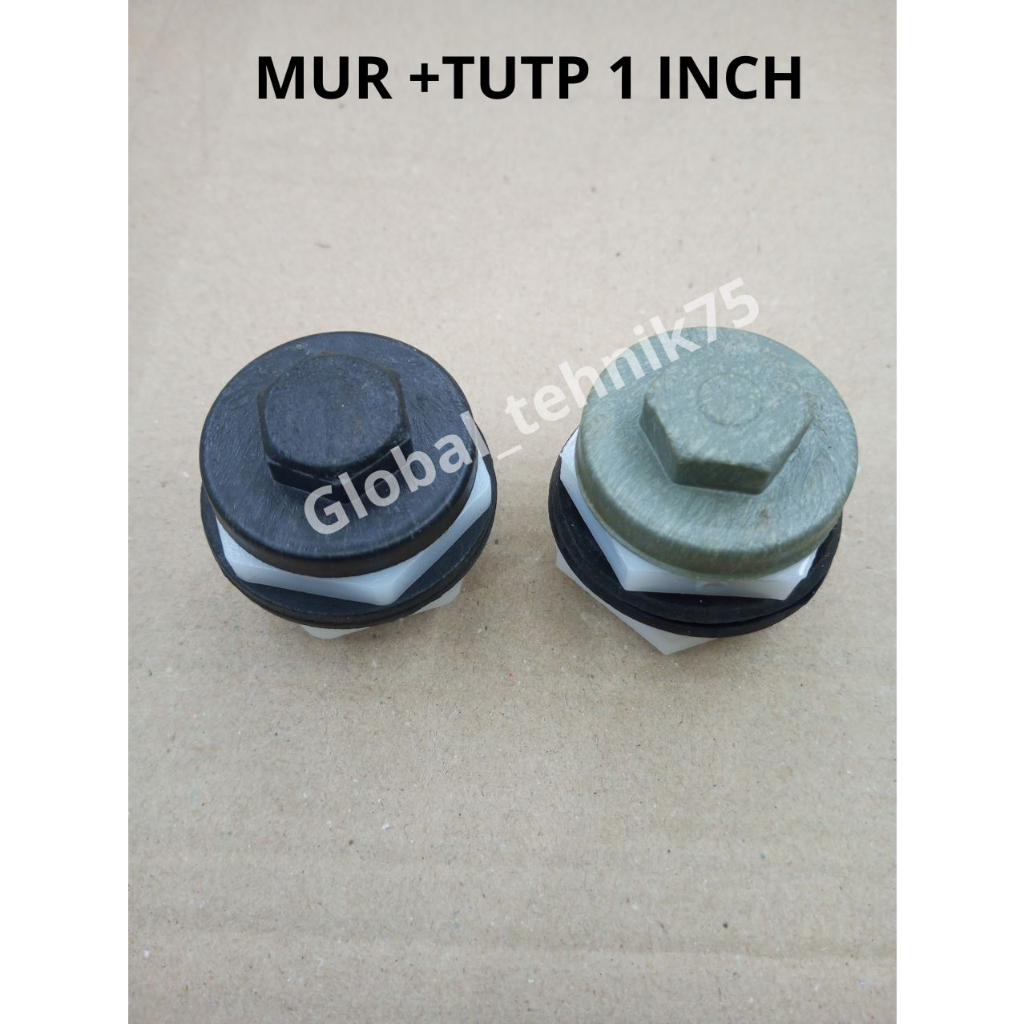 MUR TOREN DRAT TOREN 1 INCH+TUTUP DRAT1"