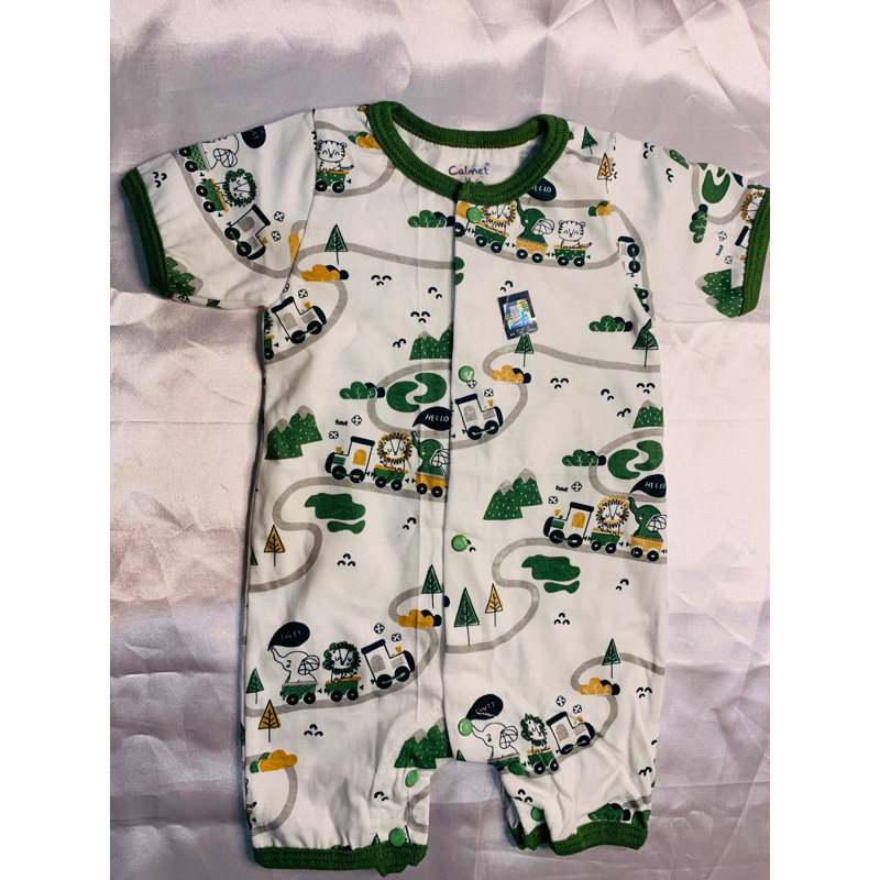 Baju Bayi Jumper Calmet