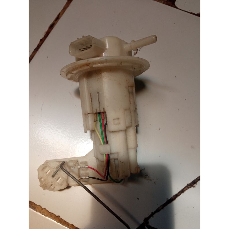 fuel pump cb150r new led