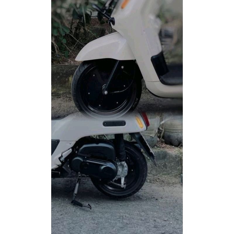 wheeldop fazzio modifikasi