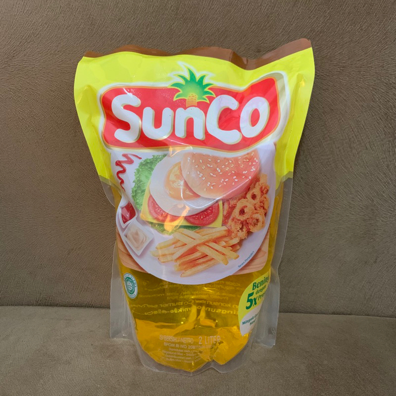 

MINYAK SUNCO 1L