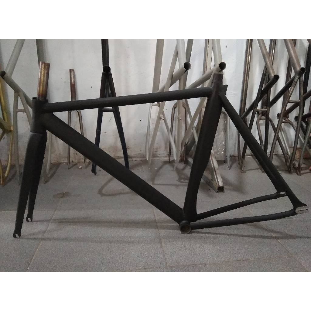 FRAME FIXIE CUSTOME SEPERTI VISP