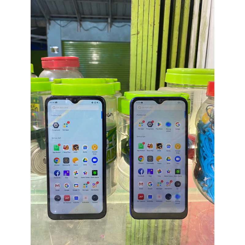 oppo A1k second murah parah