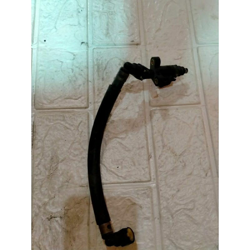 injektor cb150r old + selang