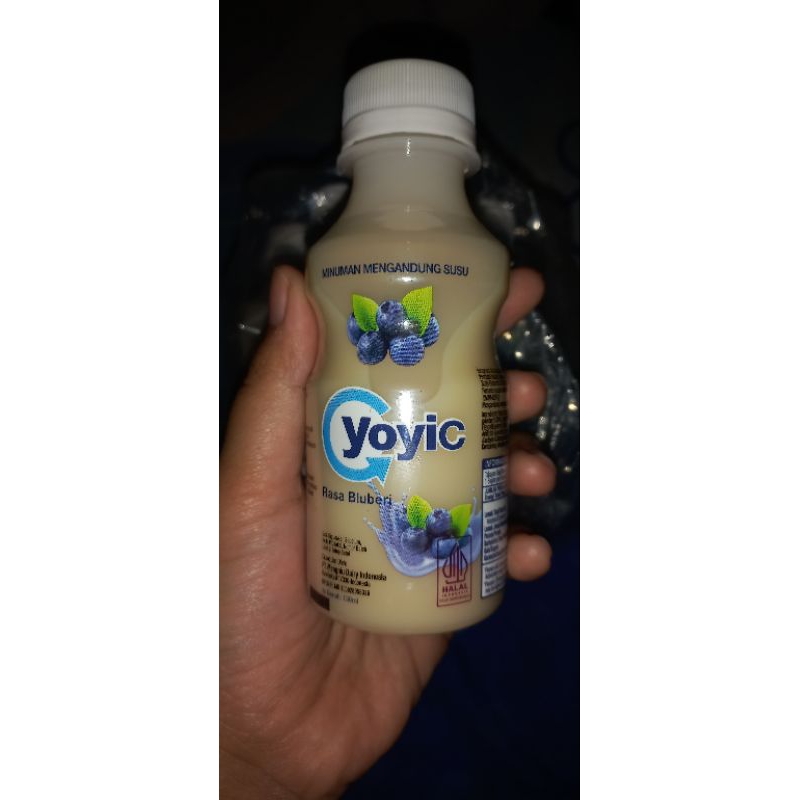 Yoyic 1 botol