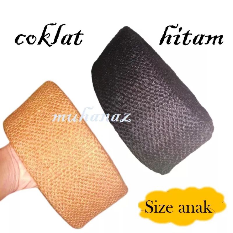 peci goni anak / peci anak murah