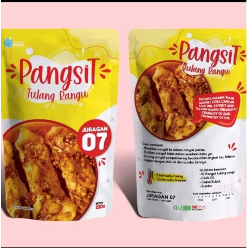 

pangsit tulang rangu