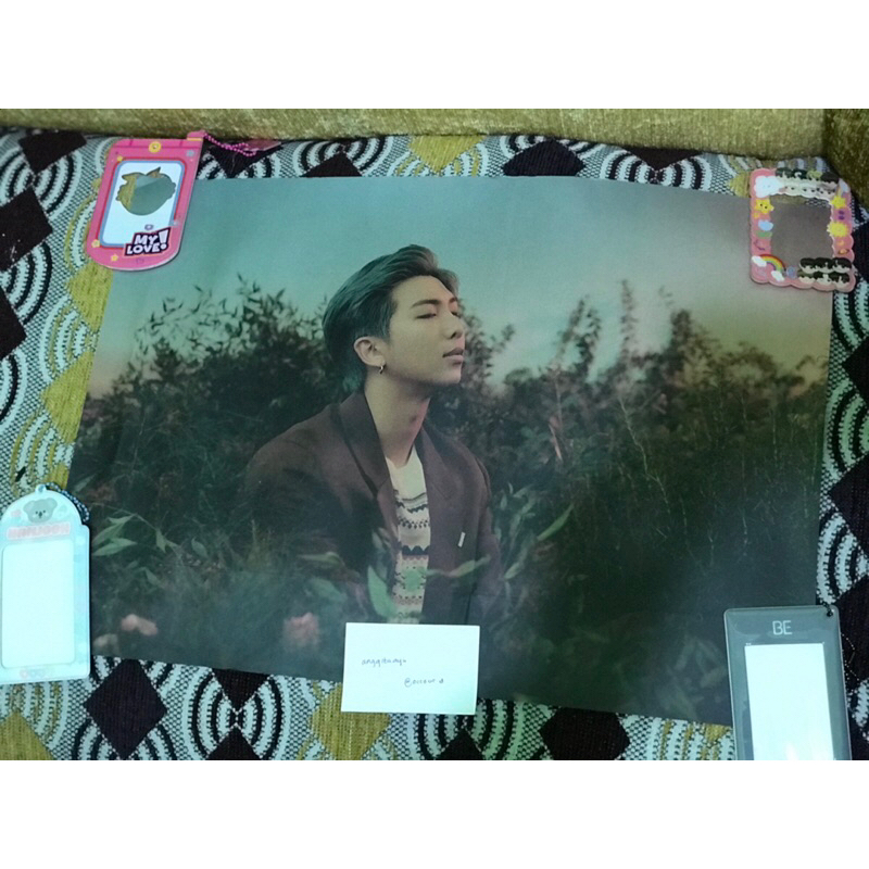 POSTER SET RM HYBE INSIGHT